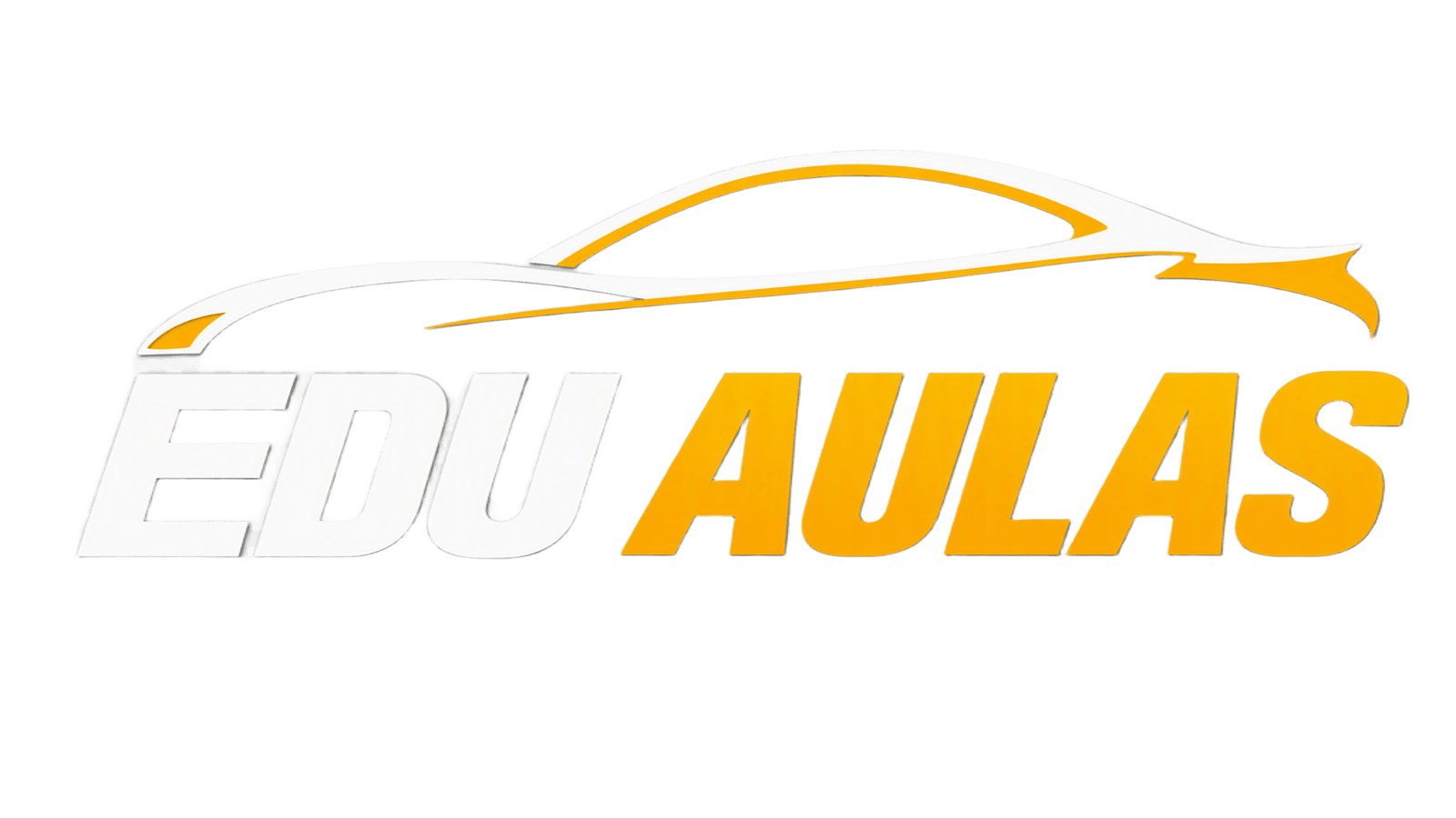 Logo EDU AULAS - Instrutor Autônomo credenciado Detran-SP